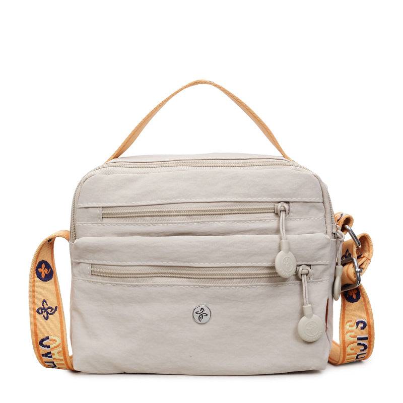 Women's Multi-Pocket Crossbody Bag