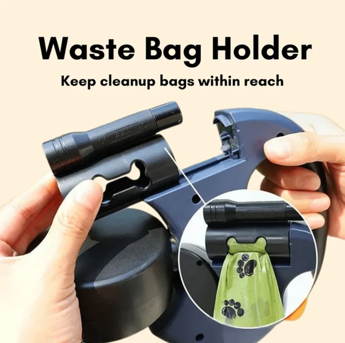 Dog Retractable Leash