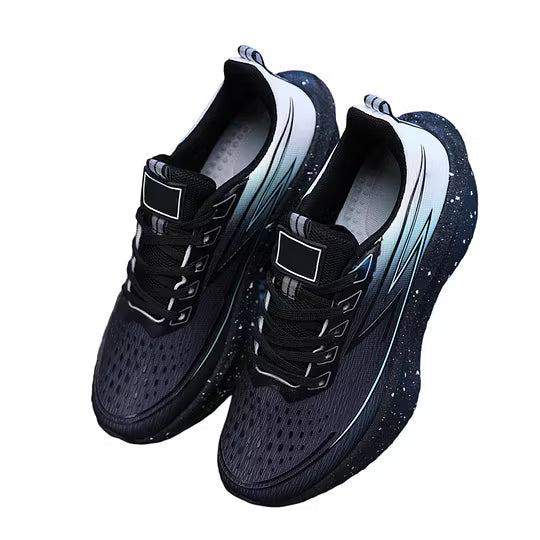 Unisex Gradient Outdoor Athletic Sneakers