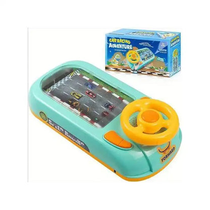 Kids Interactive Steering Wheel Driving Toy