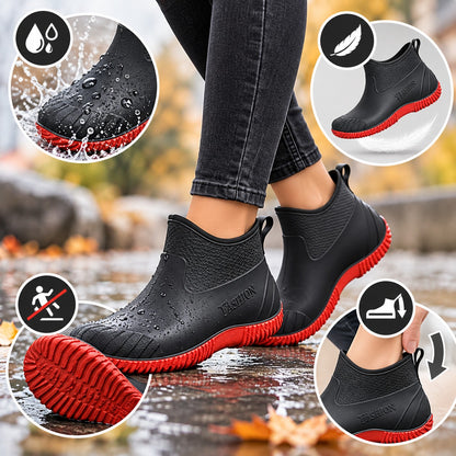 Women's Waterproof Slip-On Shoes