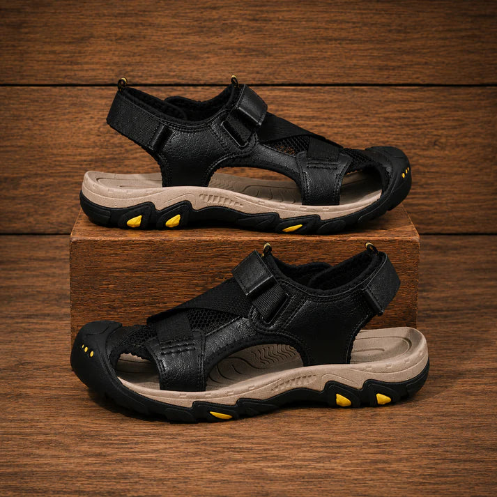 Men's Adjustable Strap Sport Sandals