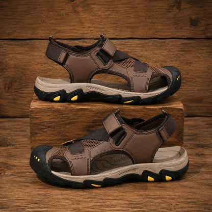 Men's Adjustable Strap Sport Sandals