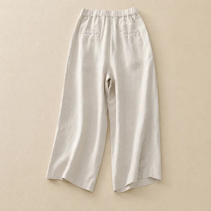 Women’s High-Waisted Wide-Leg Pants