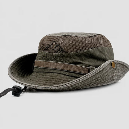 Trail Guard Mesh Bucket Hat