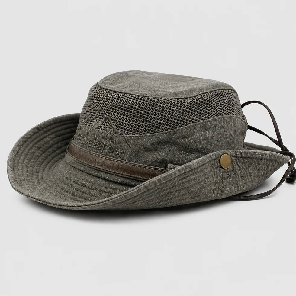 Trail Guard Mesh Bucket Hat