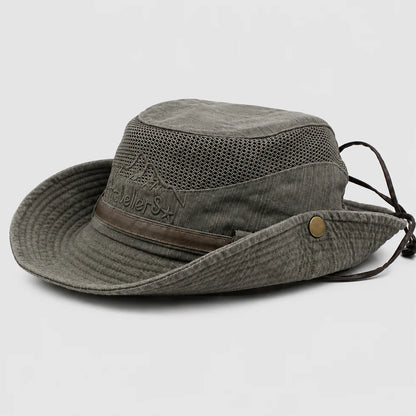 Trail Guard Mesh Bucket Hat