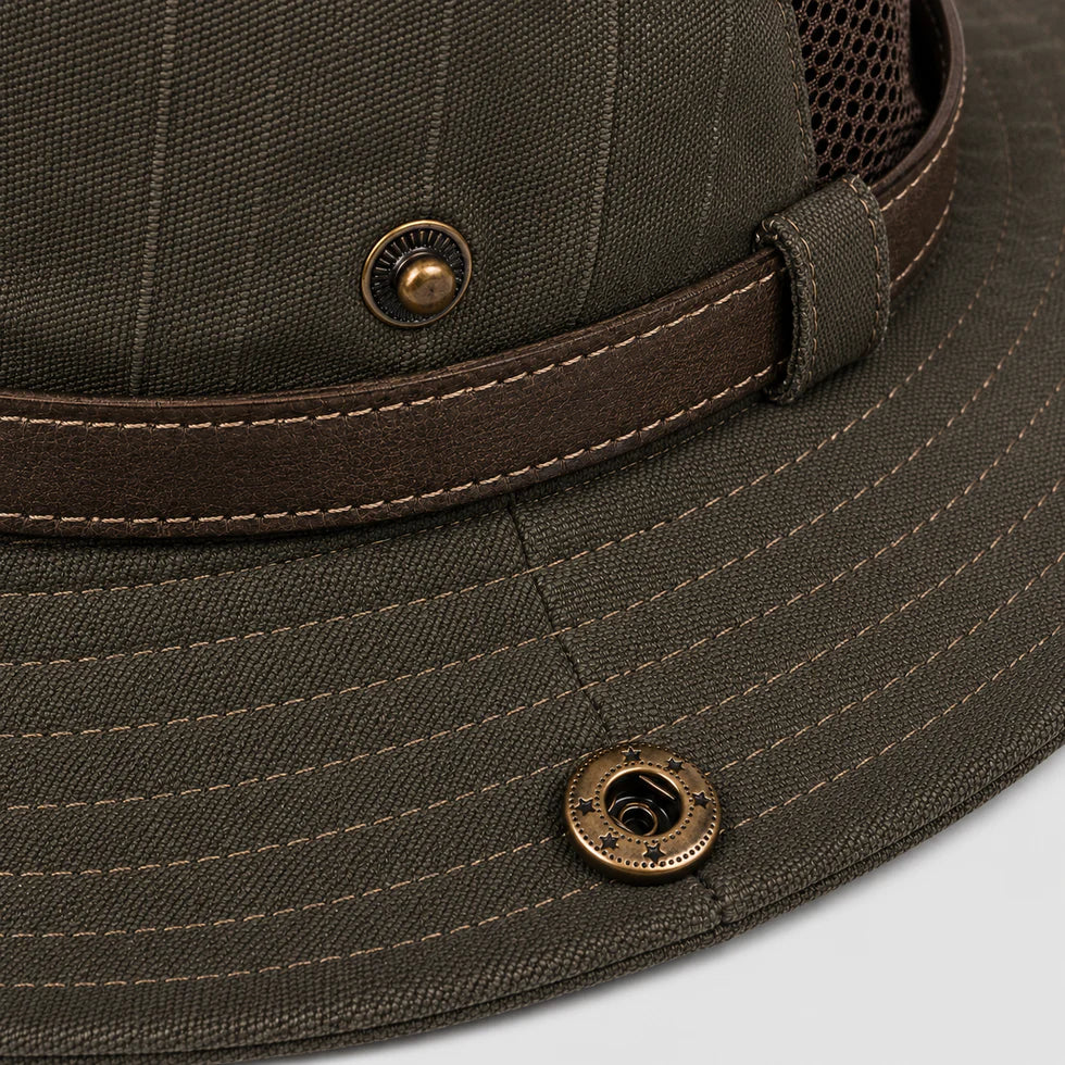 Trail Guard Mesh Bucket Hat