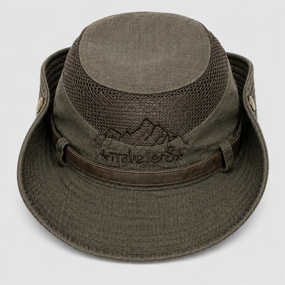 Trail Guard Mesh Bucket Hat