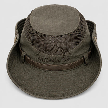 Trail Guard Mesh Bucket Hat