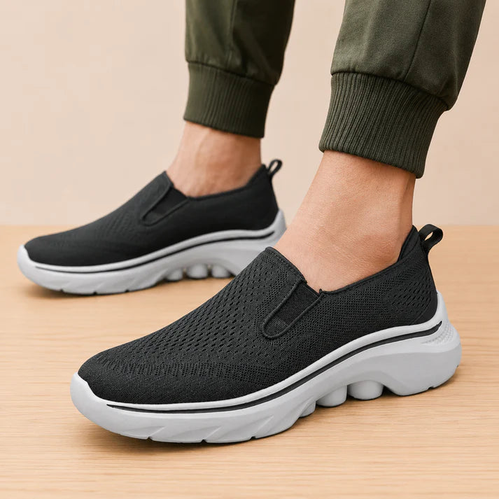 Men's Casual Slip-On Sneakers