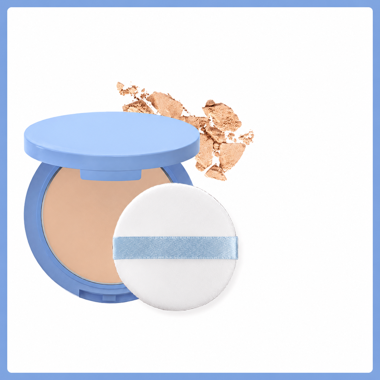 Beauty Blur Pressed Powder Compact