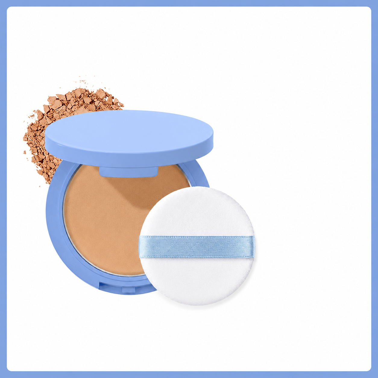 Beauty Blur Pressed Powder Compact