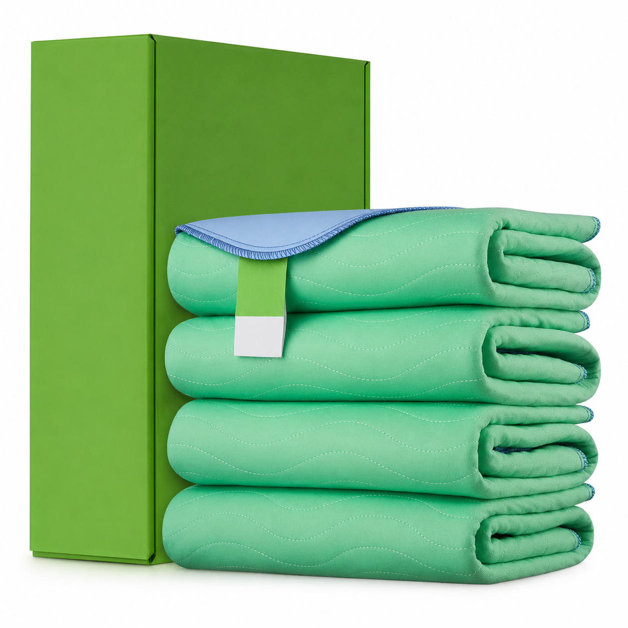 Reusable Heavy Absorbency Waterproof Bed Pad