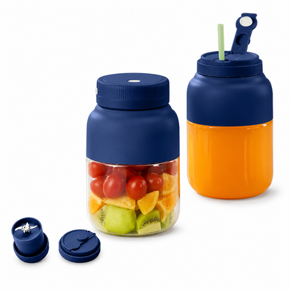 Portable FreshBlend Juicer Cup
