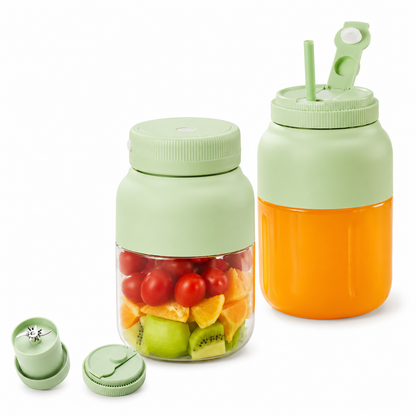 Portable FreshBlend Juicer Cup