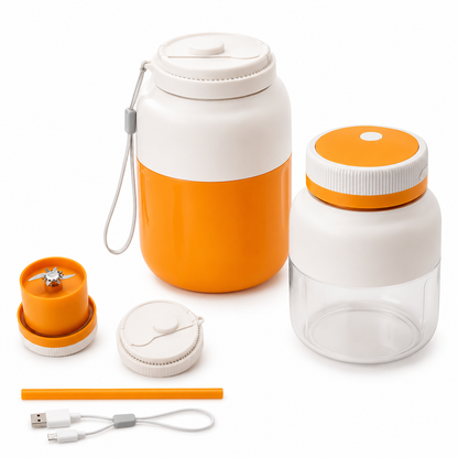 Portable FreshBlend Juicer Cup
