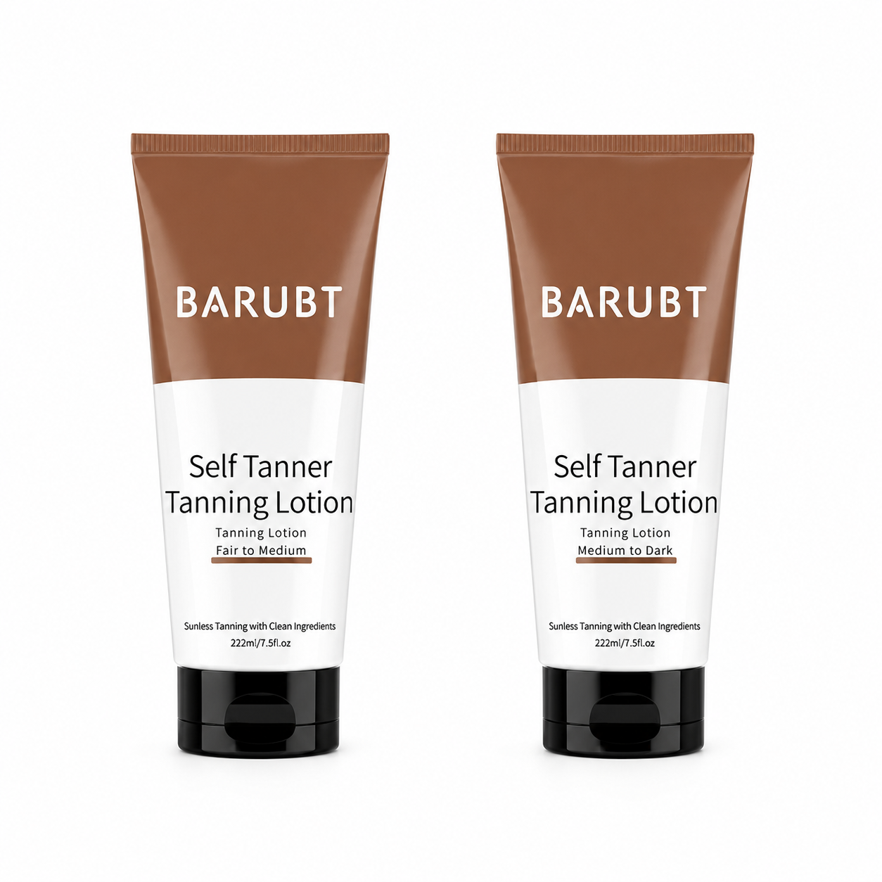 Women's Self Tanning Lotion