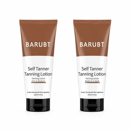 Women's Self Tanning Lotion