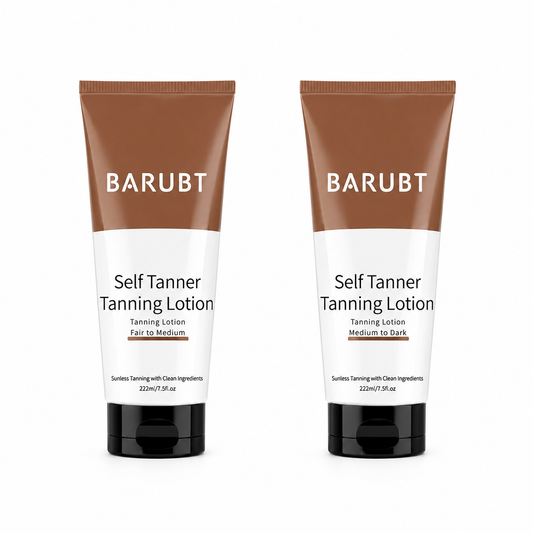 Women's Self Tanning Lotion