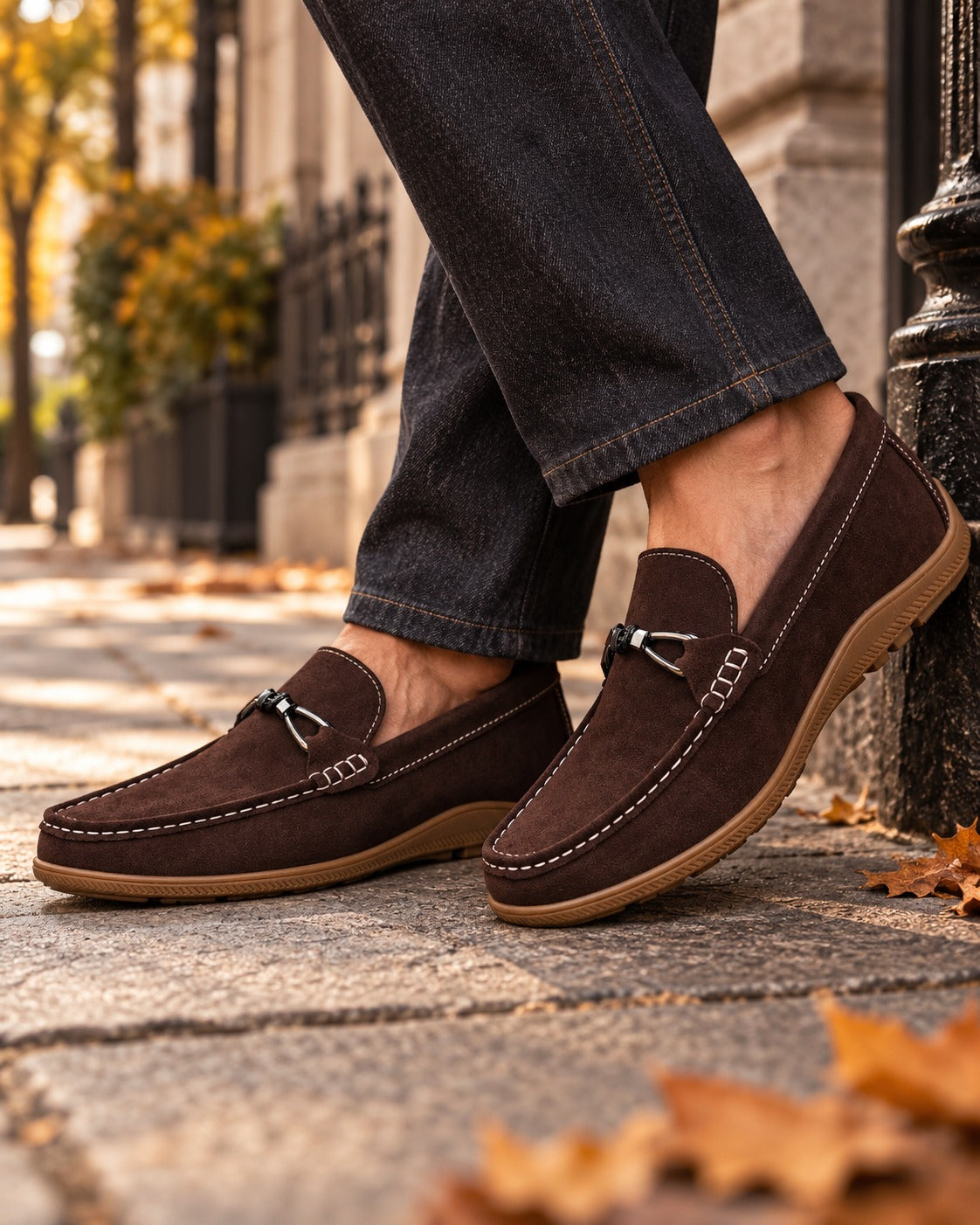 Men's Slip-On Loafers