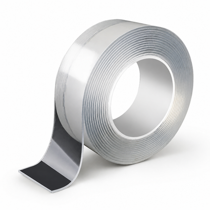 Heavy-Duty Washable Double-Sided Nano Tape
