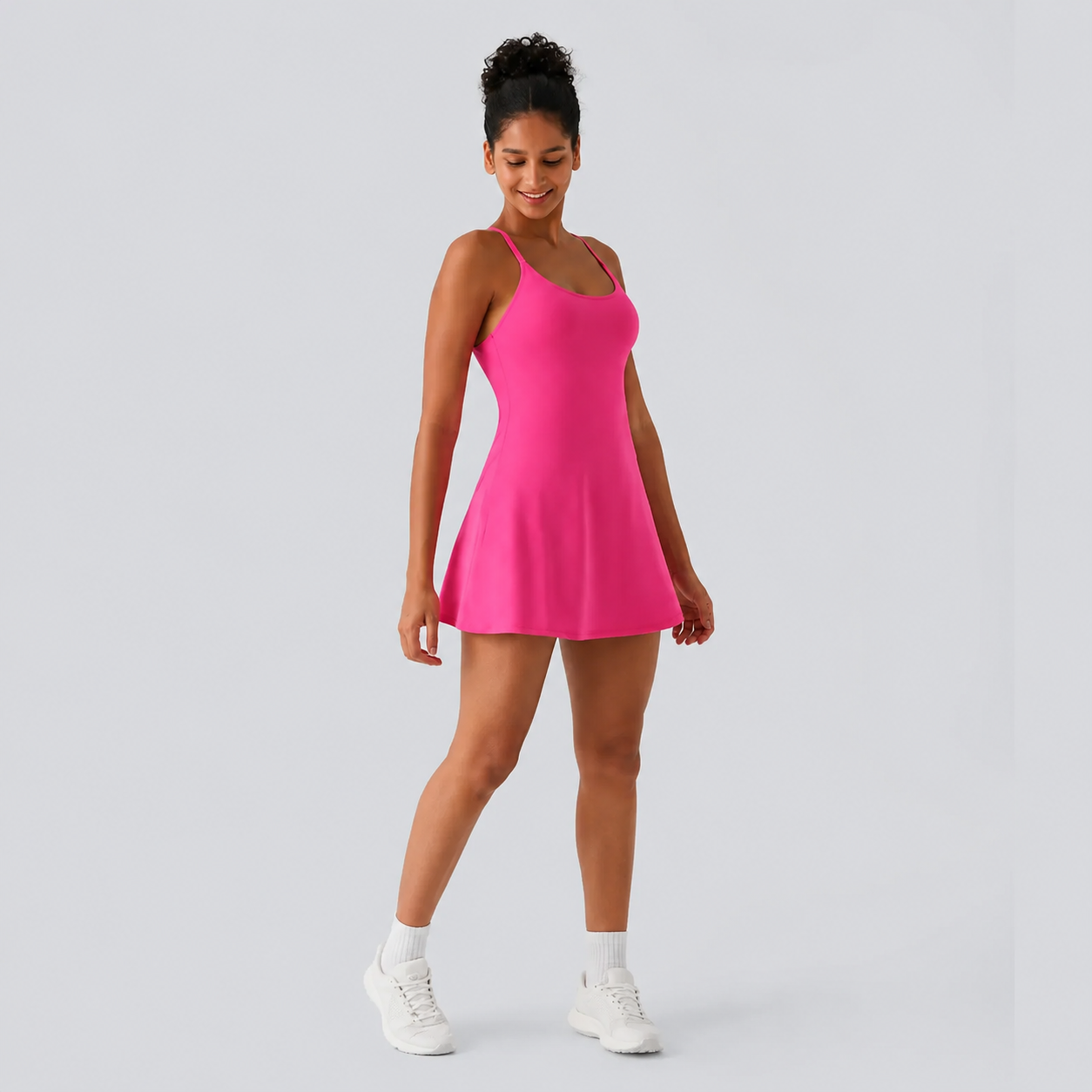 Women’s Easy Peezy Active Mini Dress