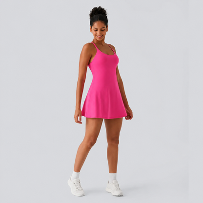 Women’s Easy Peezy Active Mini Dress