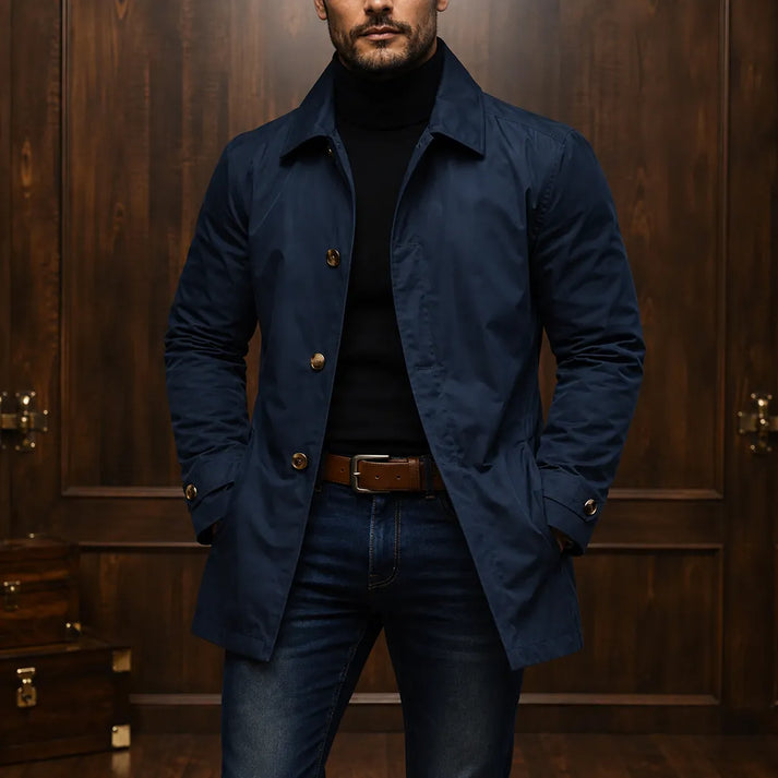 Men's Classic Casual Coat
