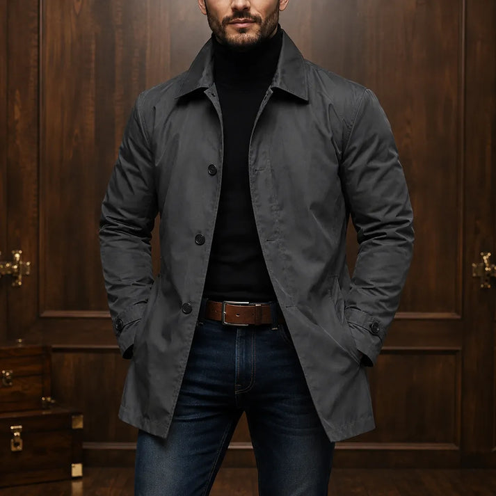 Men's Classic Casual Coat
