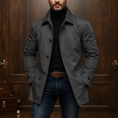 Men's Classic Casual Coat