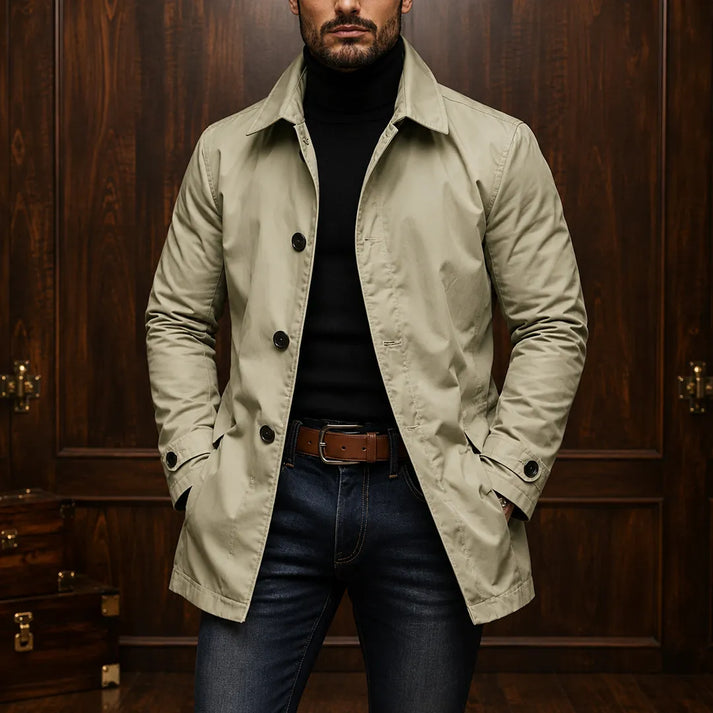 Men's Classic Casual Coat