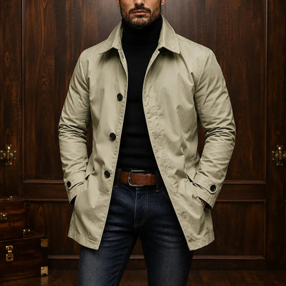 Men's Classic Casual Coat