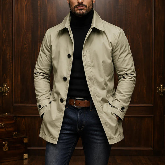 Men's Classic Casual Coat