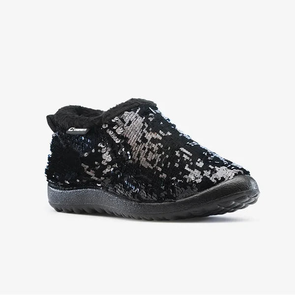 Women’s Warm Lined Winter Walking Shoes