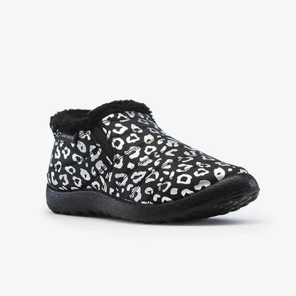 Women’s Warm Lined Winter Walking Shoes