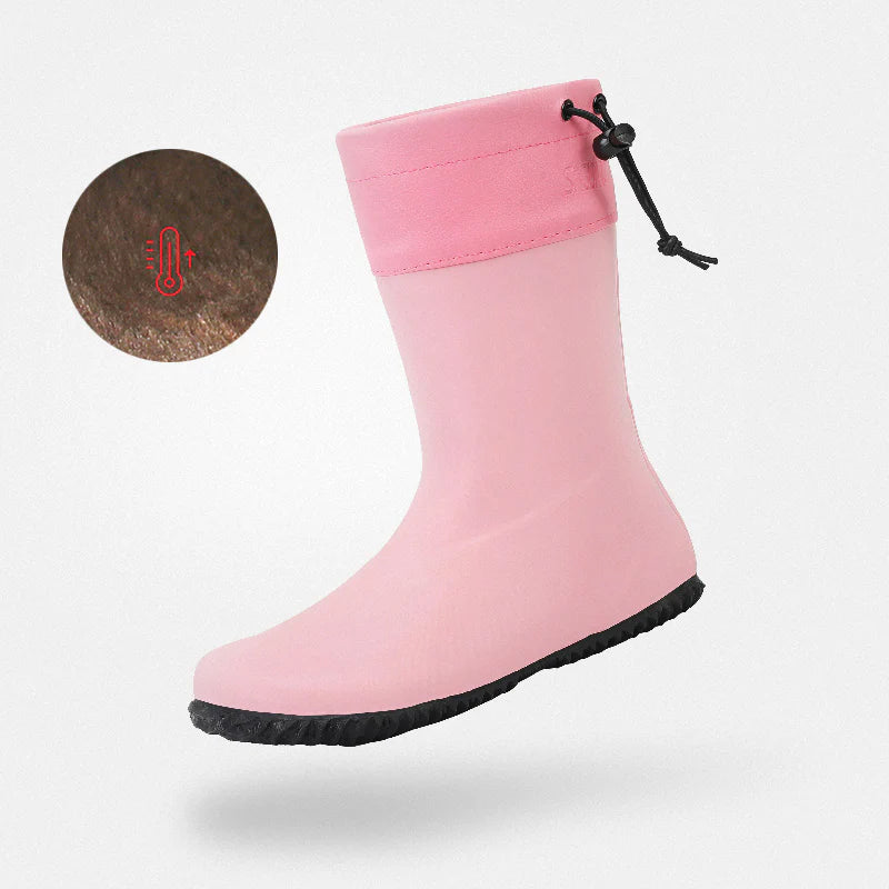 Barefoot Rain Boots for Women