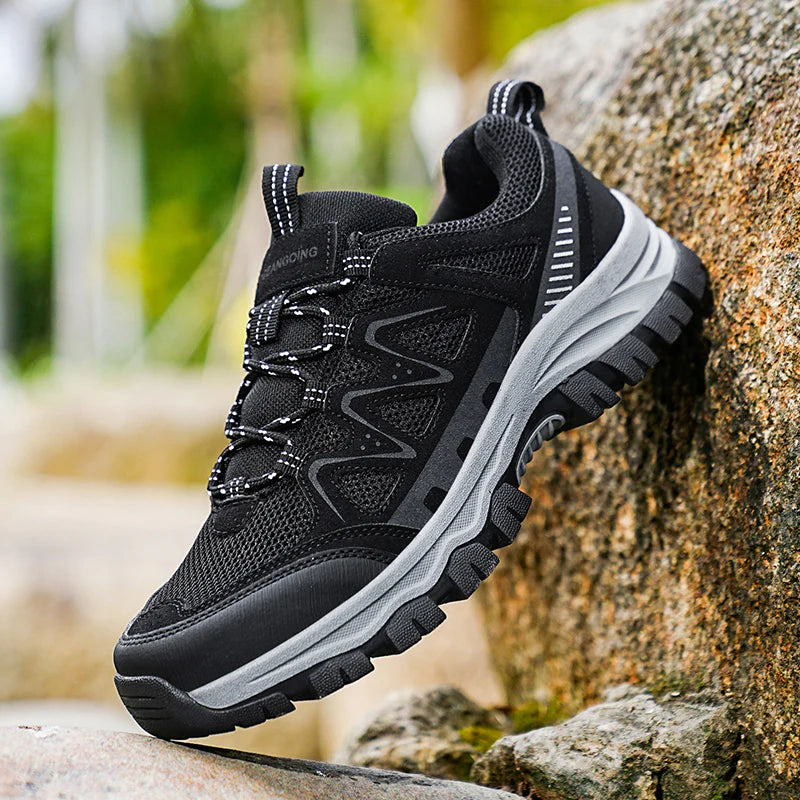 Men's TrailGrip Outdoor Sneakers