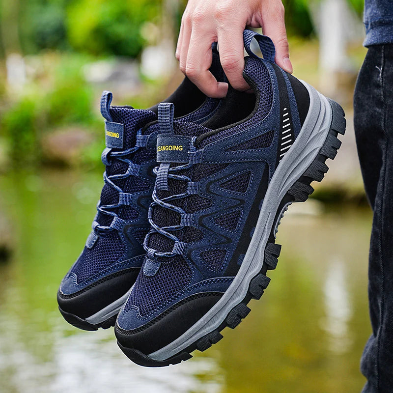 Men's TrailGrip Outdoor Sneakers