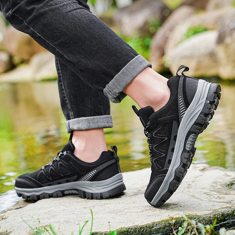 Men's TrailGrip Outdoor Sneakers