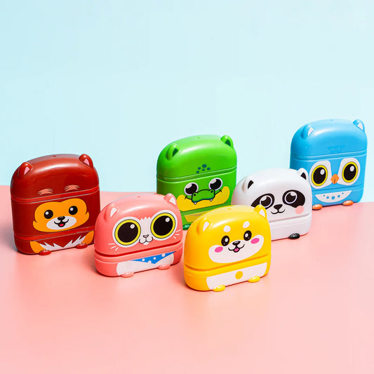 Customized Name Stamp
