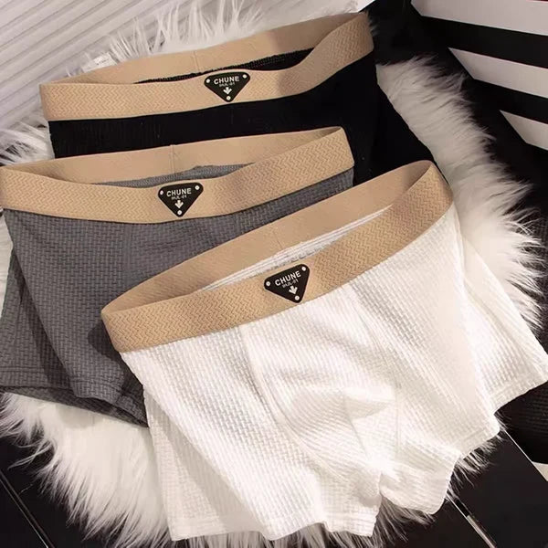 Men’s Boxer Brief Set
