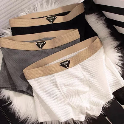Men’s Boxer Brief Set