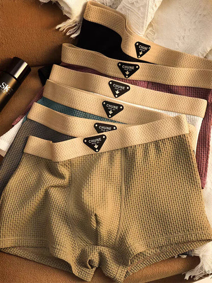 Men’s Boxer Brief Set