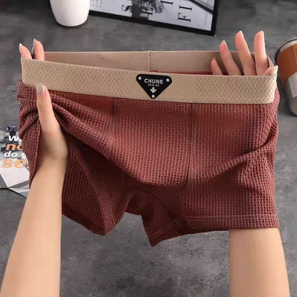 Men’s Boxer Brief Set
