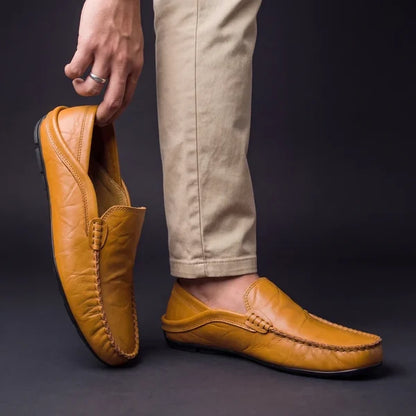 Men’s Classic Penny Loafers