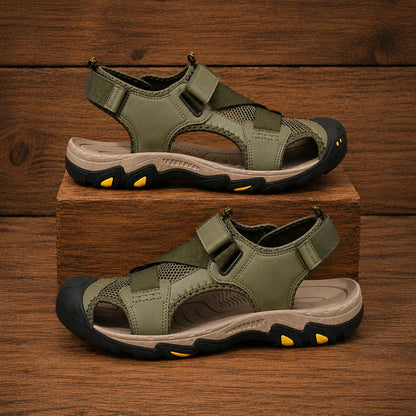 Men's Adjustable Strap Sport Sandals