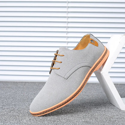 Men's Lace-Up Dress Shoes