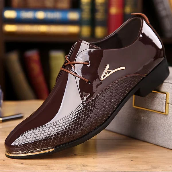 Men’s Polished Dress Shoes