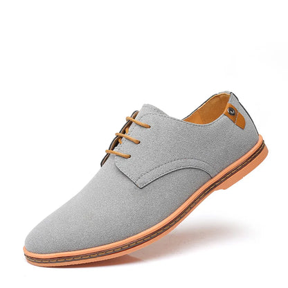 Men's Lace-Up Dress Shoes